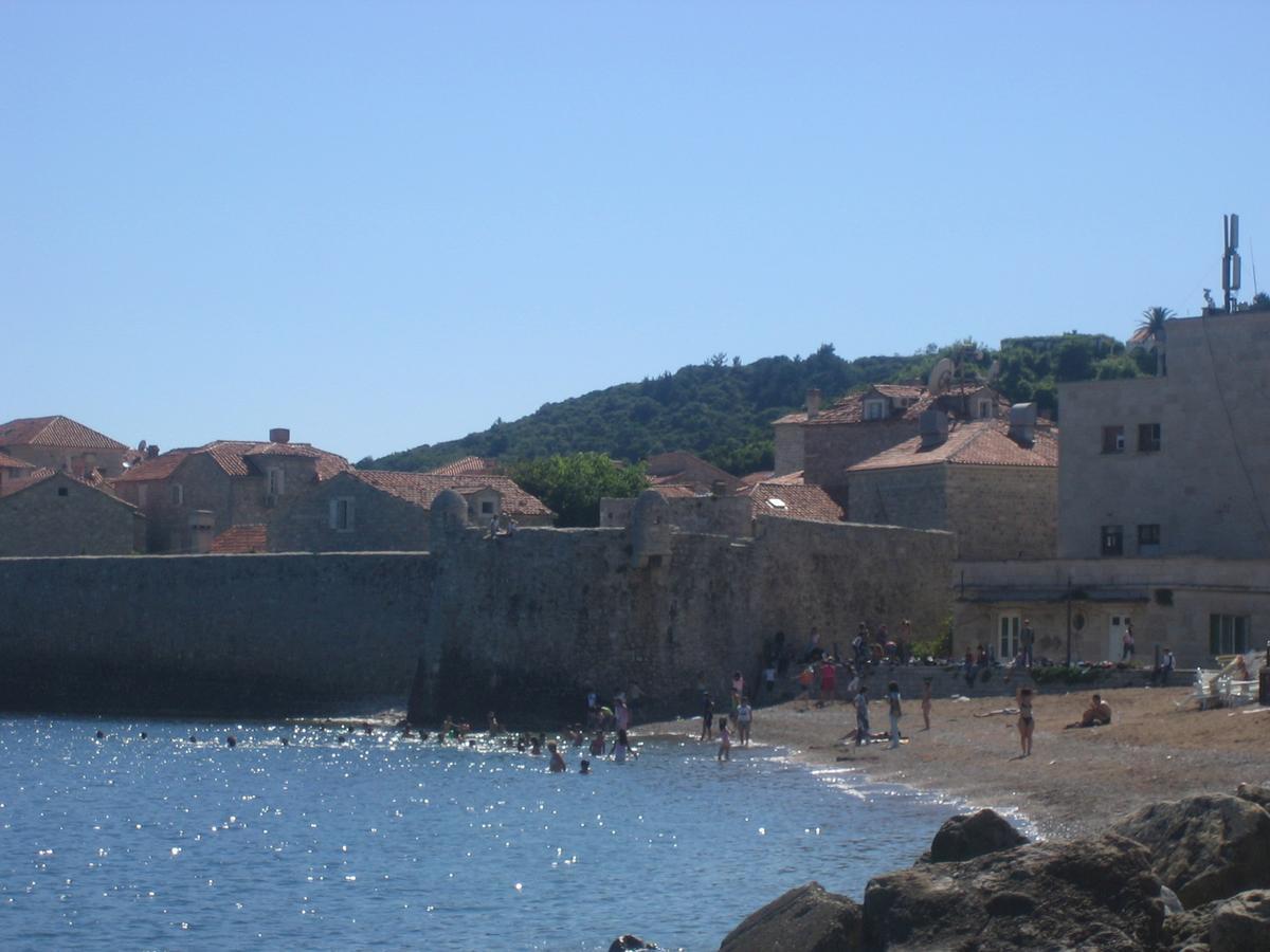 Apartment Cittadella Budva