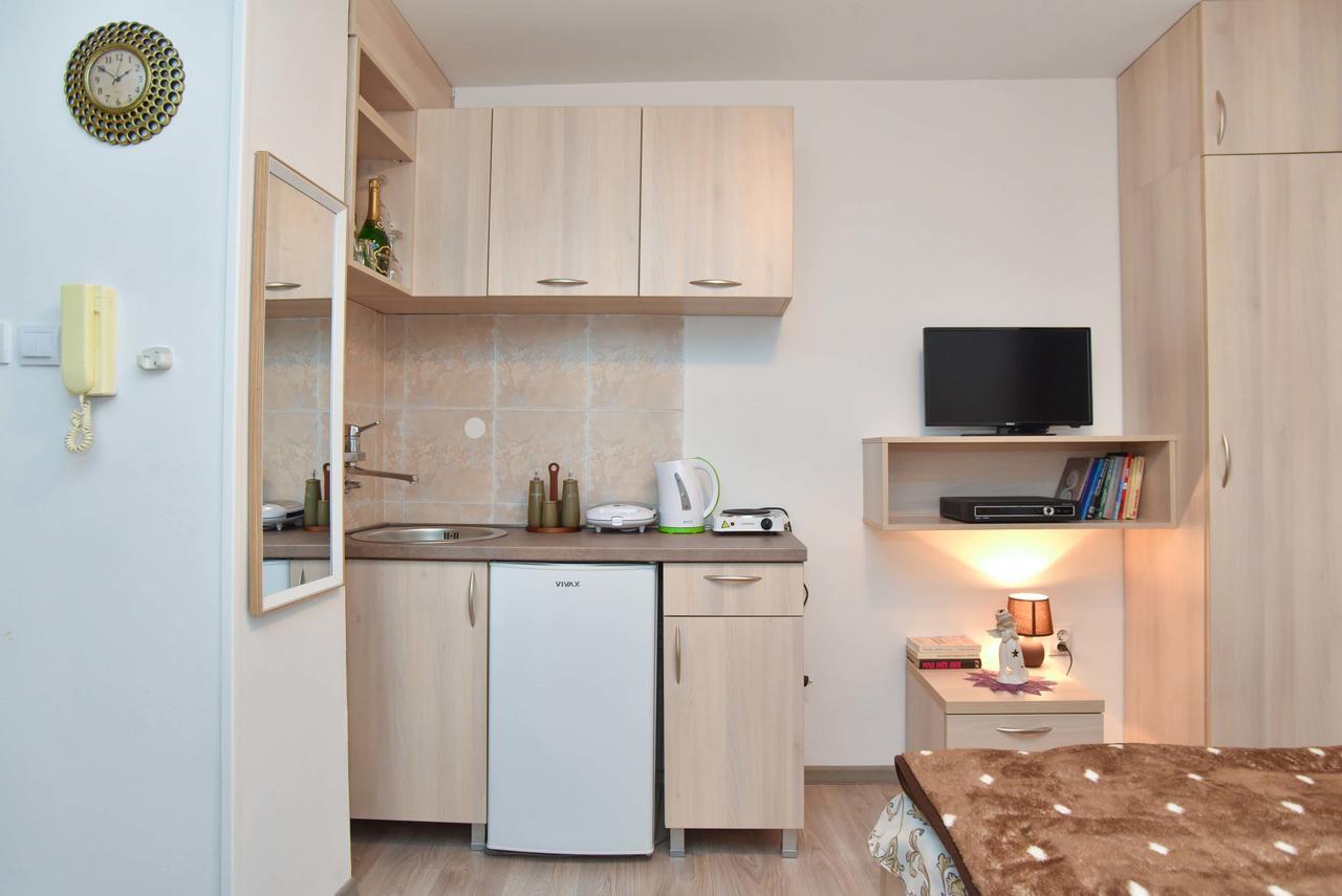Apartment Cittadella Budva