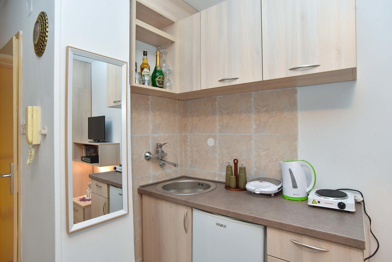 Cittadella Apartment Budva